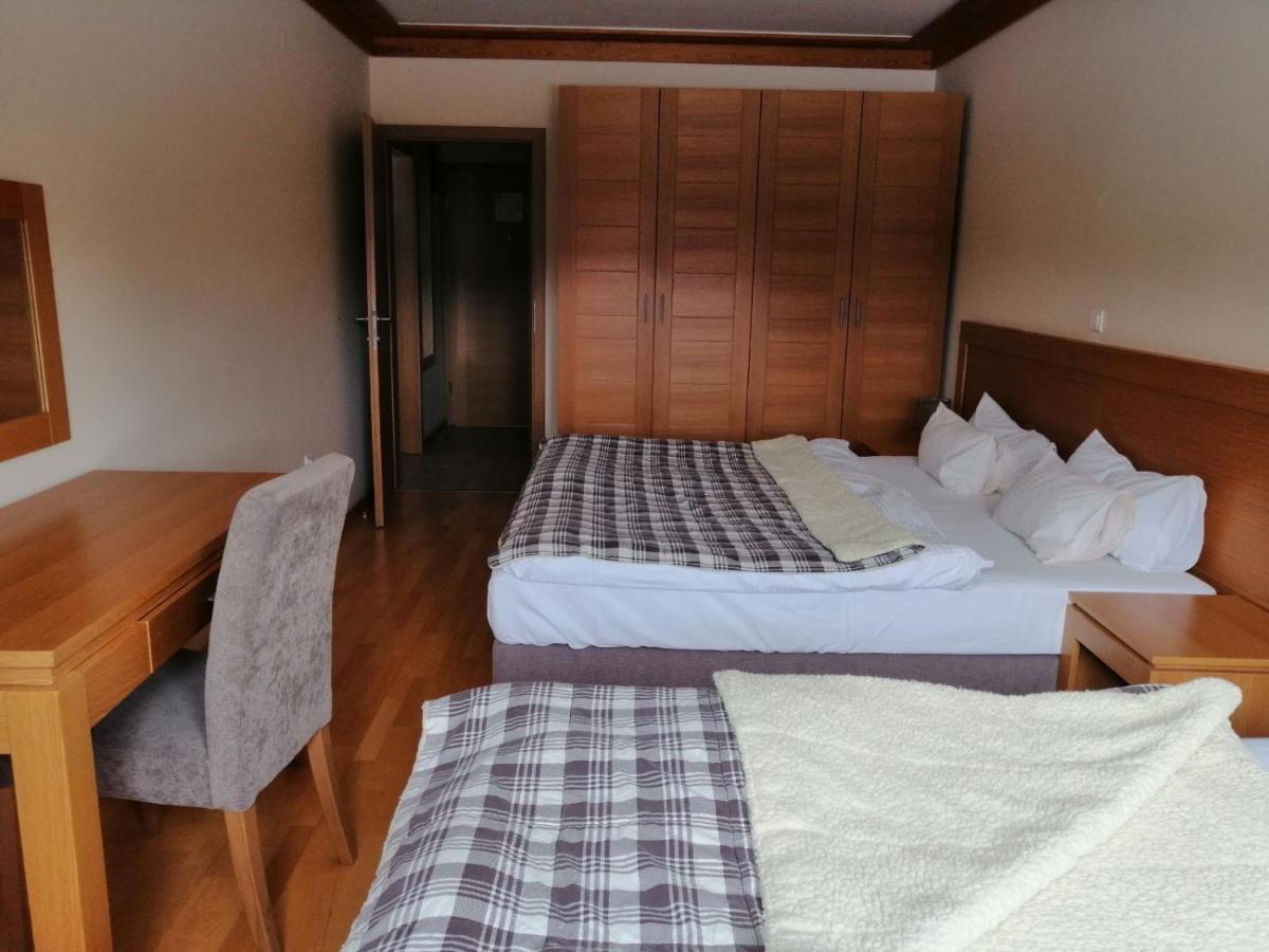 Apartman 205- Aparthotel Vucko Jahorina Private Host 50M2 Esterno foto