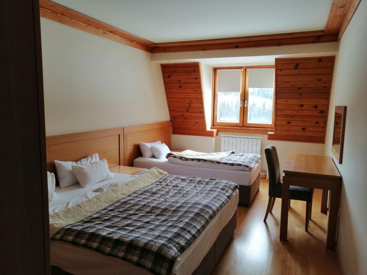 Apartman 205- Aparthotel Vucko Jahorina Private Host 50M2 Esterno foto